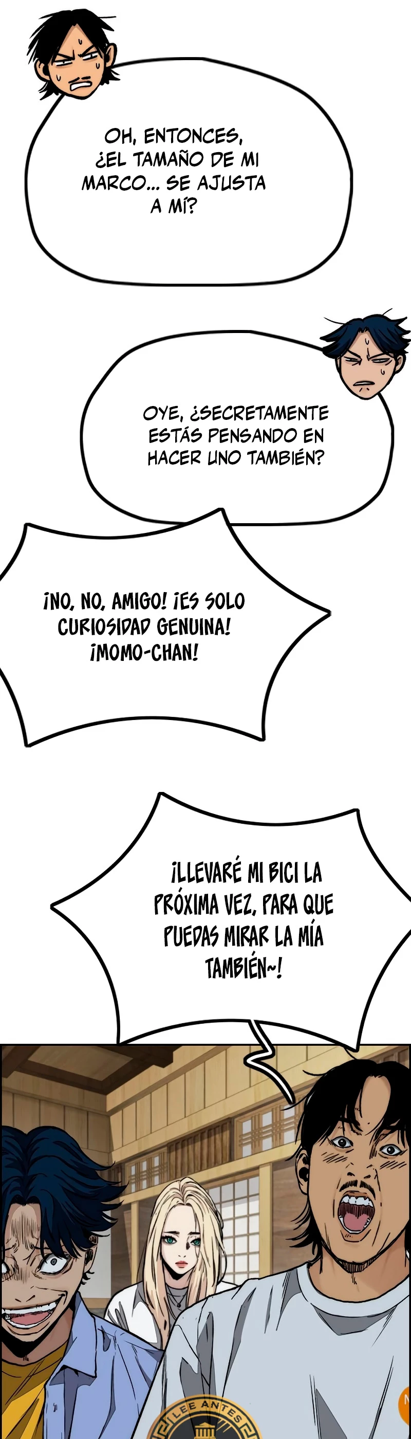 RompeVientos > Capitulo 463 > Page 471