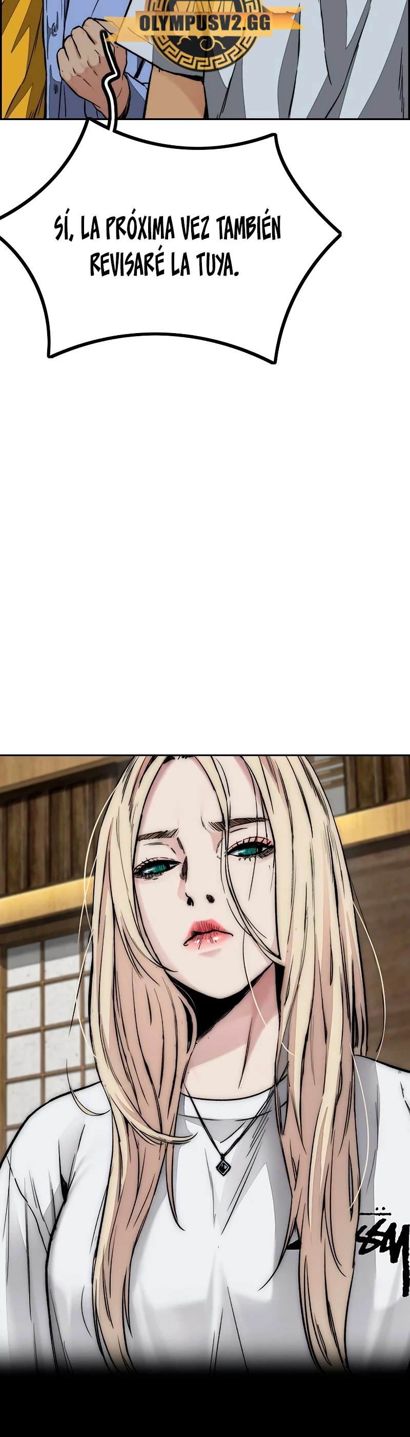 RompeVientos > Capitulo 463 > Page 481