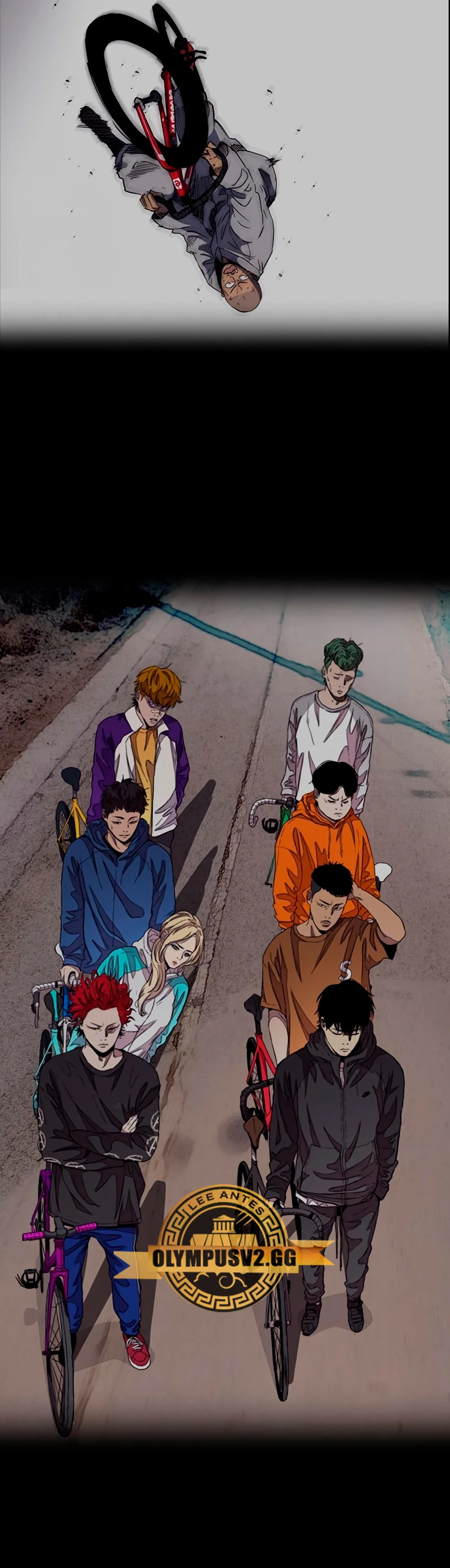 RompeVientos > Capitulo 463 > Page 631