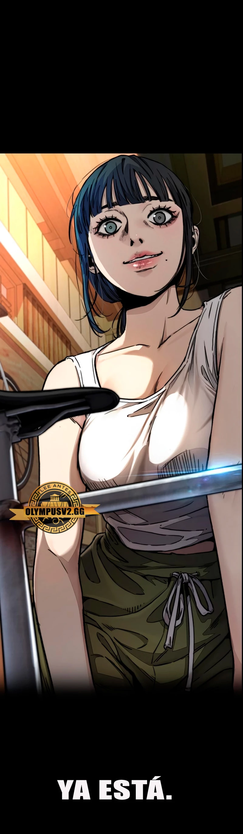 RompeVientos > Capitulo 464 > Page 41