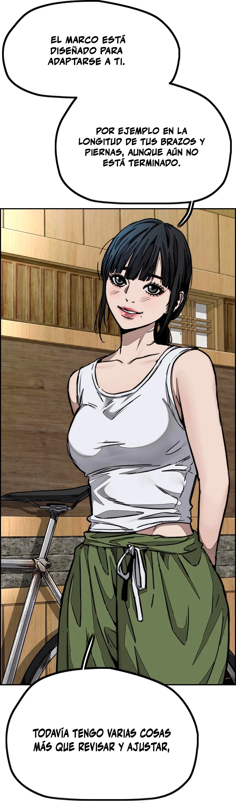 RompeVientos > Capitulo 464 > Page 71