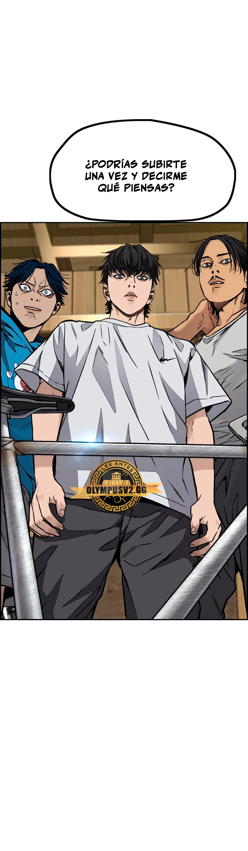 RompeVientos > Capitulo 464 > Page 81