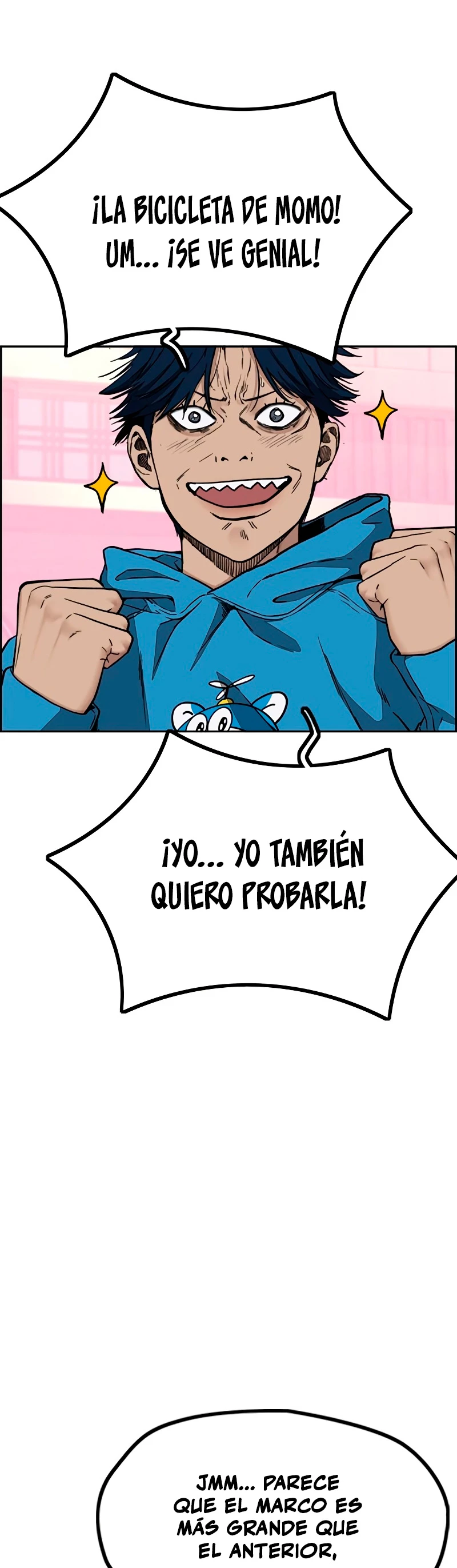 RompeVientos > Capitulo 464 > Page 91