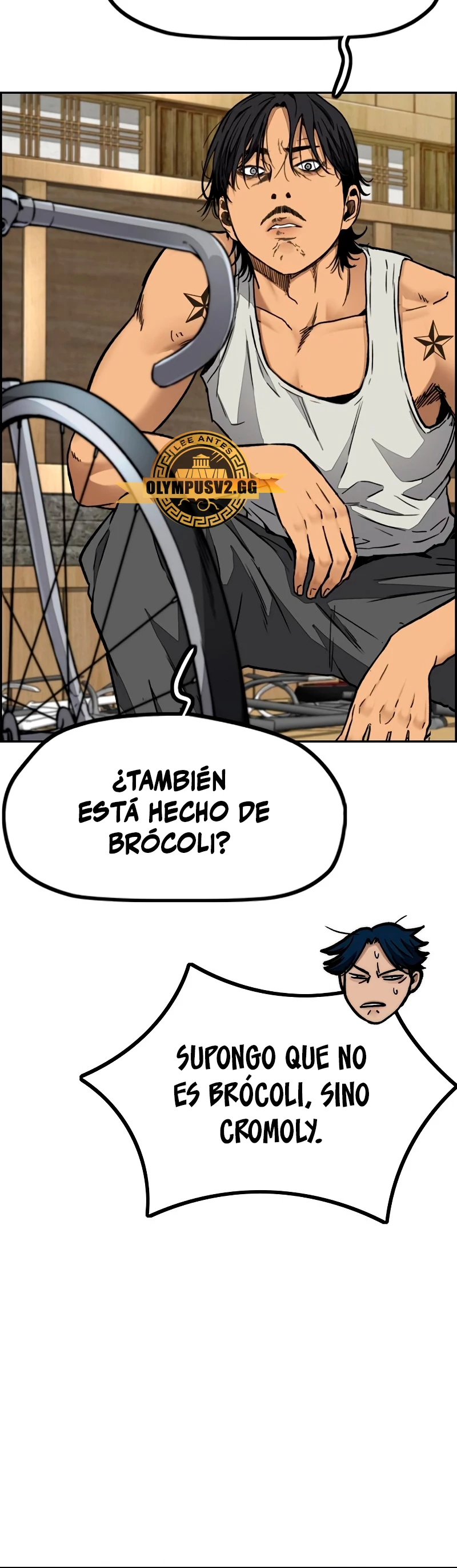 RompeVientos > Capitulo 464 > Page 101