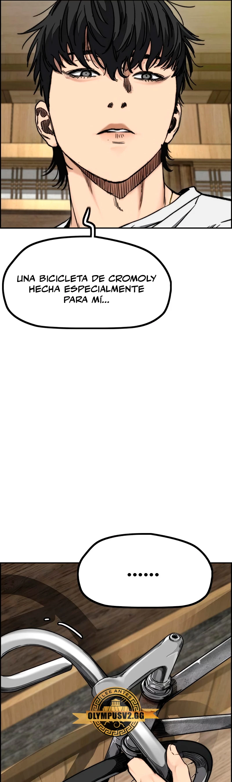 RompeVientos > Capitulo 464 > Page 111