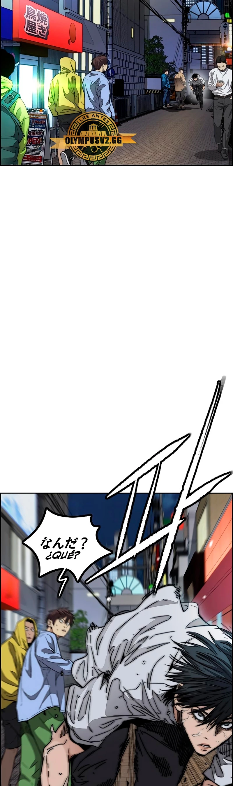 RompeVientos > Capitulo 464 > Page 141