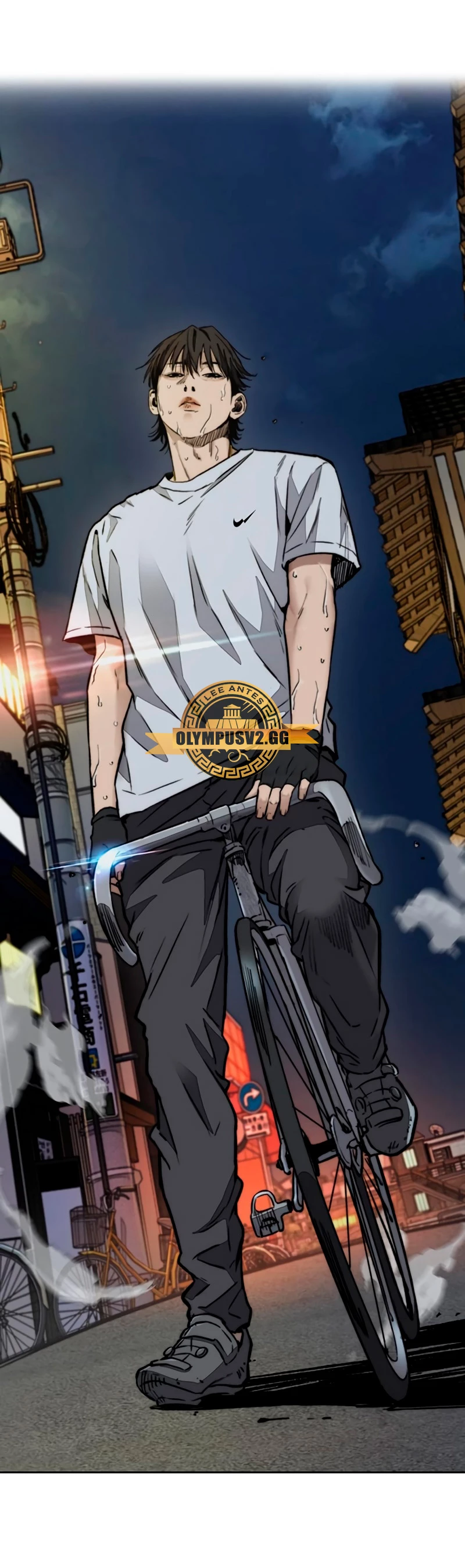 RompeVientos > Capitulo 464 > Page 181