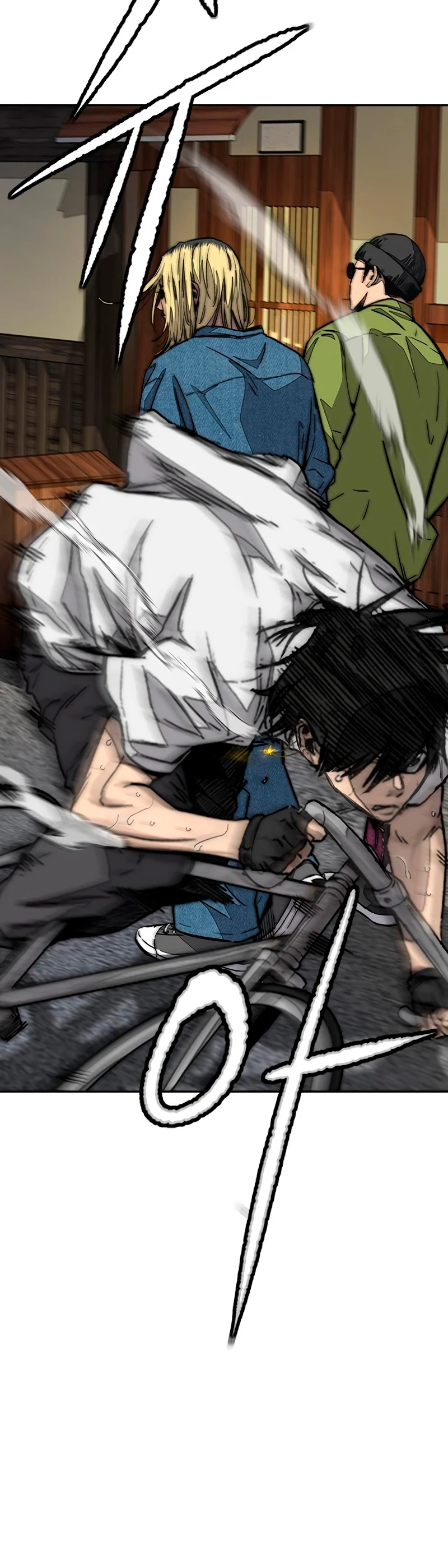 RompeVientos > Capitulo 464 > Page 231