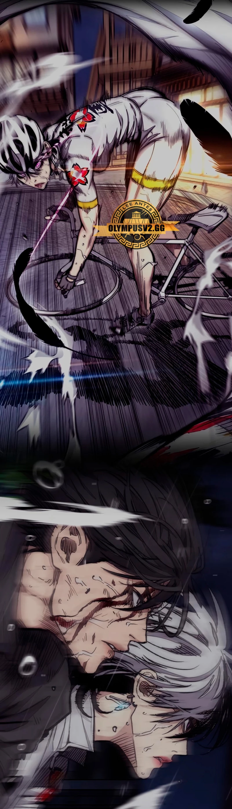 RompeVientos > Capitulo 464 > Page 321