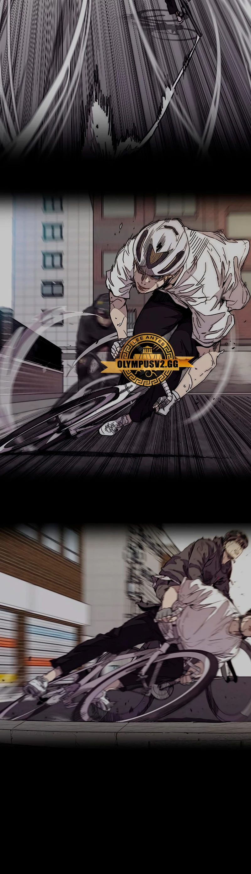 RompeVientos > Capitulo 464 > Page 341