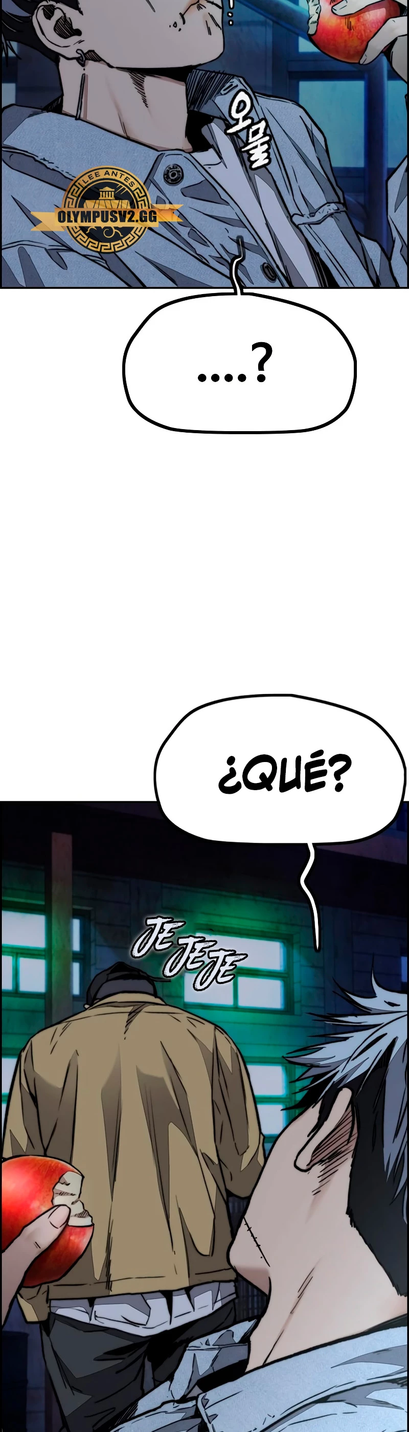 RompeVientos > Capitulo 464 > Page 611