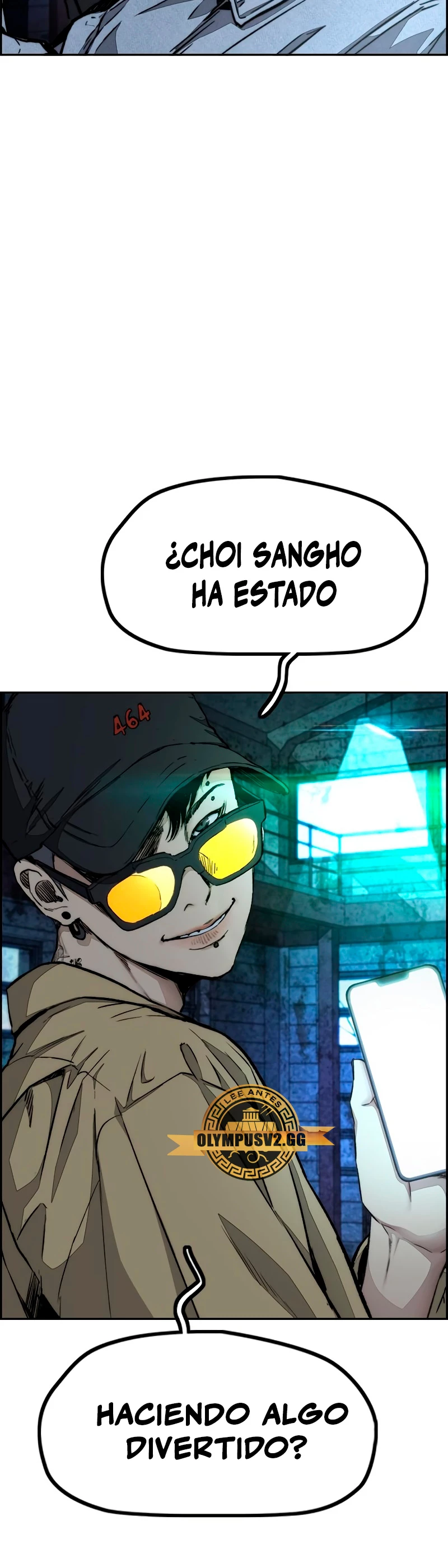 RompeVientos > Capitulo 464 > Page 621