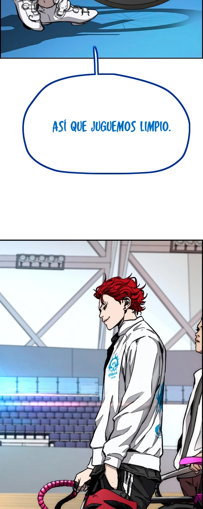 RompeVientos > Capitulo 464 > Page 741