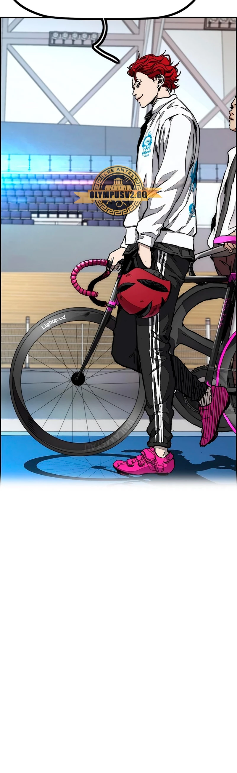 RompeVientos > Capitulo 465 > Page 101