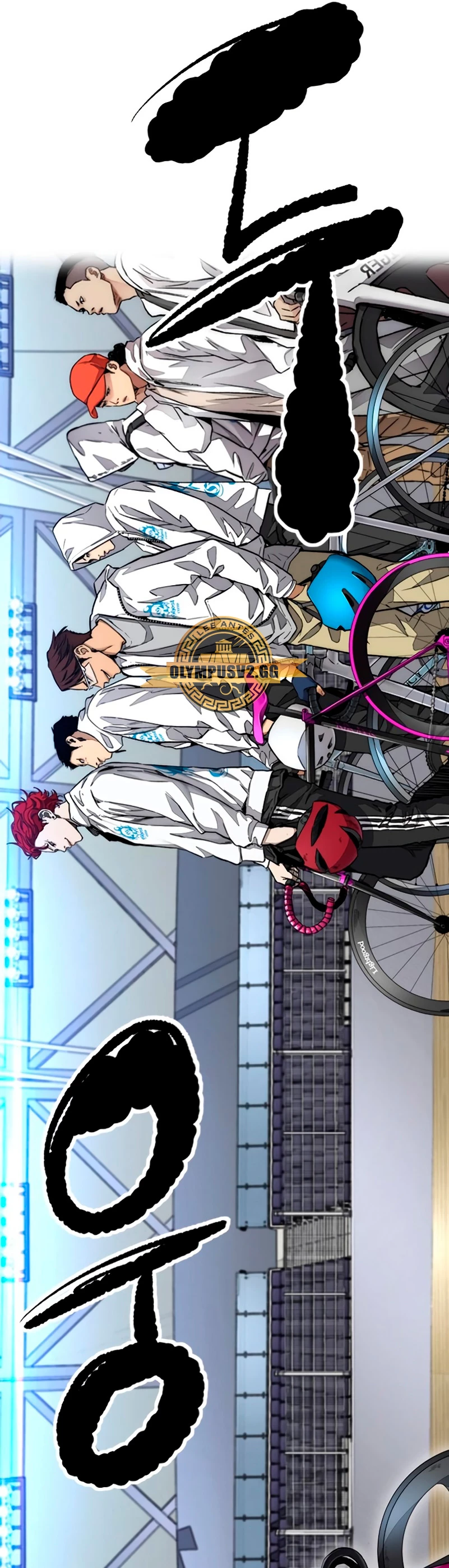 RompeVientos > Capitulo 465 > Page 111