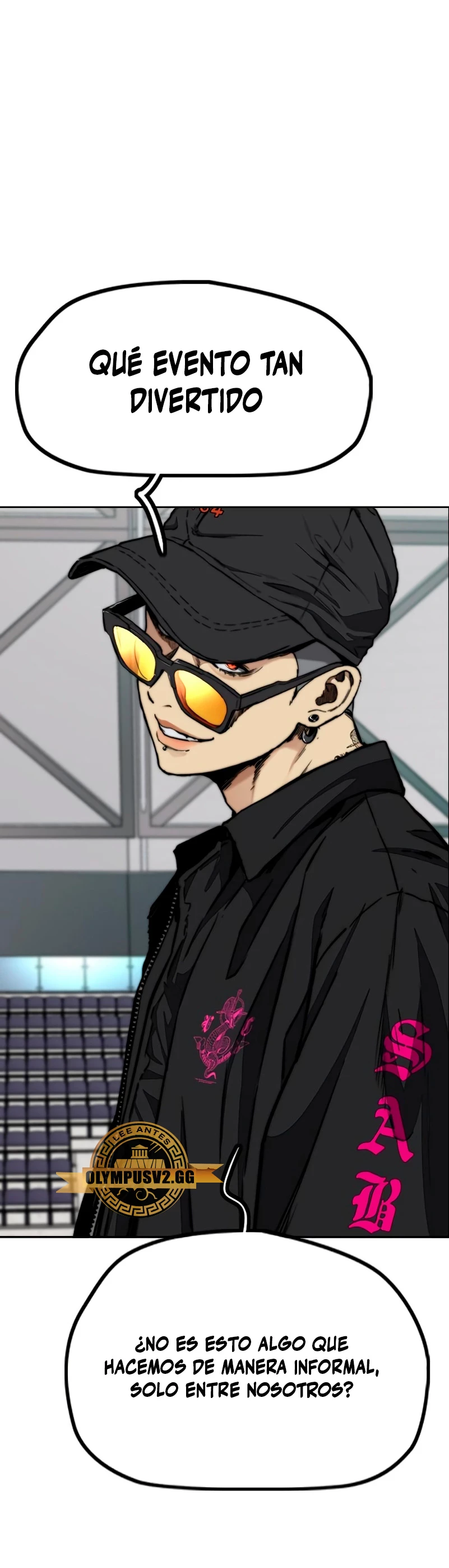 RompeVientos > Capitulo 465 > Page 141