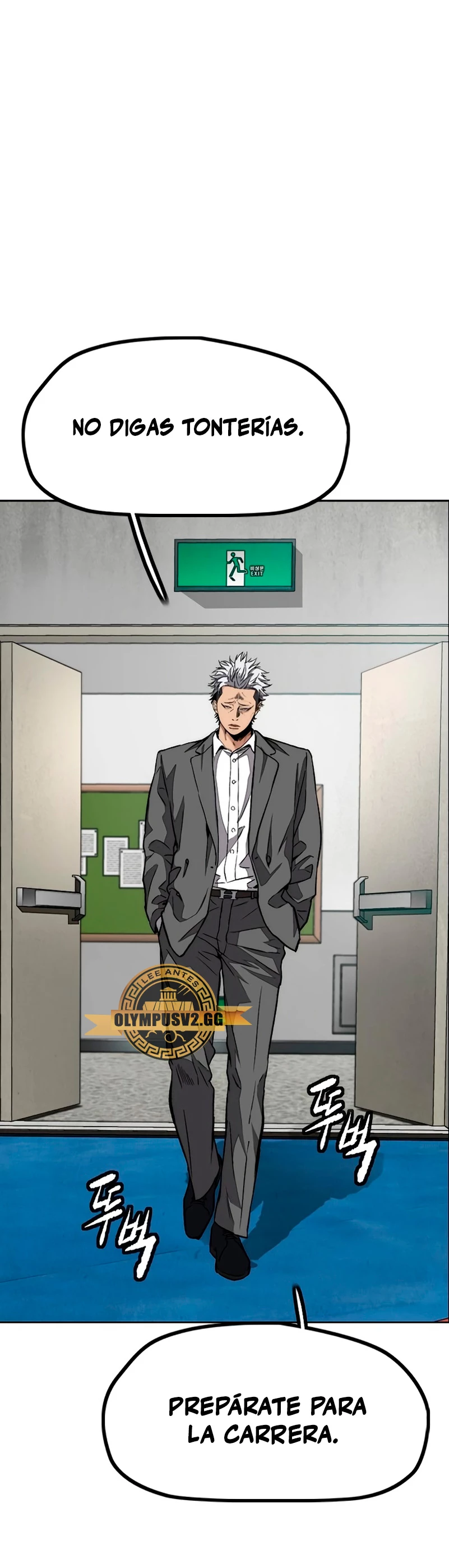 RompeVientos > Capitulo 465 > Page 151