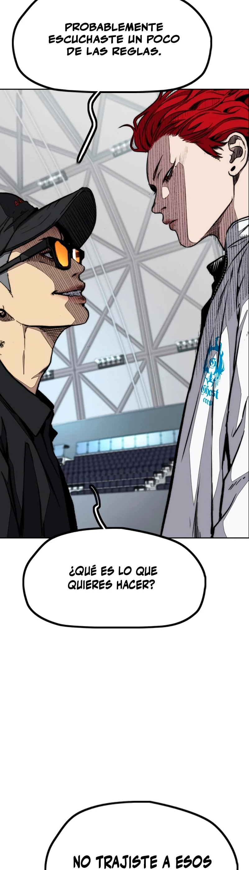 RompeVientos > Capitulo 465 > Page 181