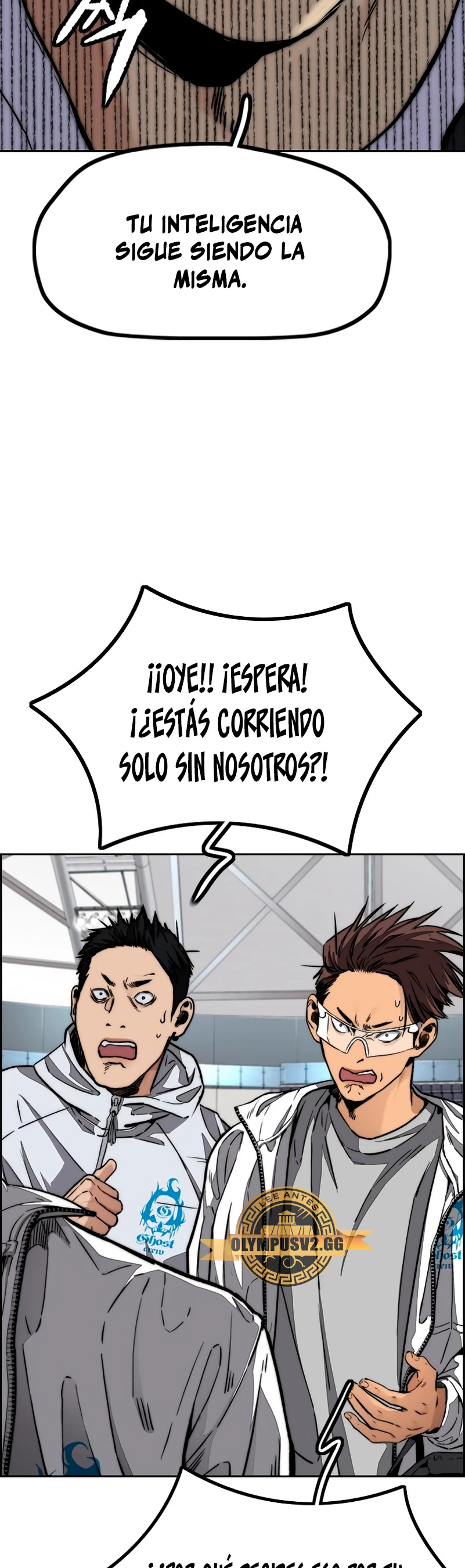 RompeVientos > Capitulo 465 > Page 231