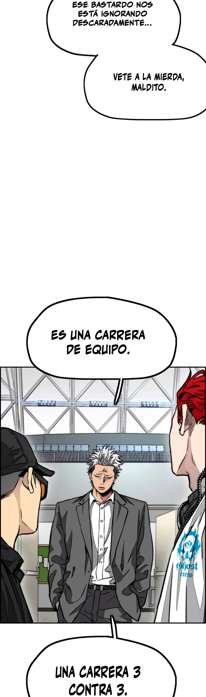 RompeVientos > Capitulo 465 > Page 261