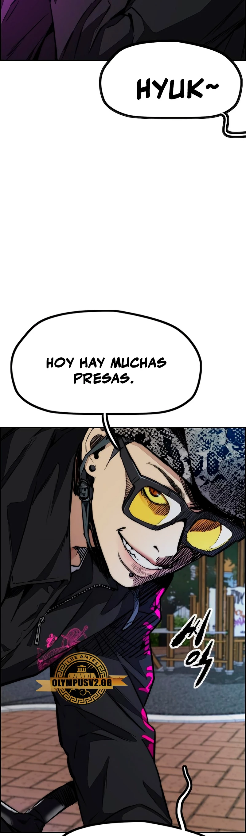 RompeVientos > Capitulo 465 > Page 391