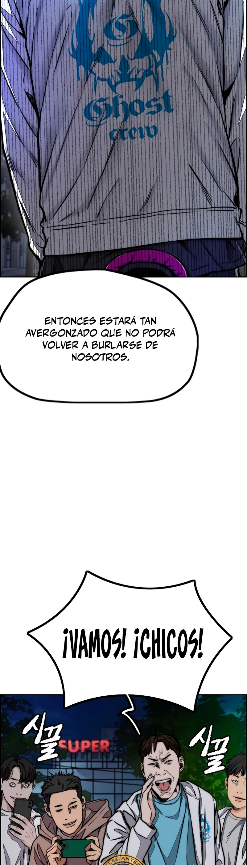RompeVientos > Capitulo 465 > Page 431