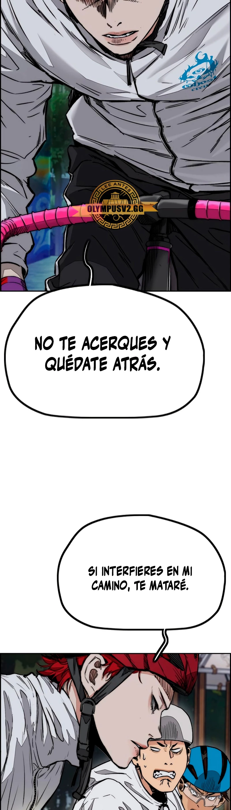 RompeVientos > Capitulo 465 > Page 451