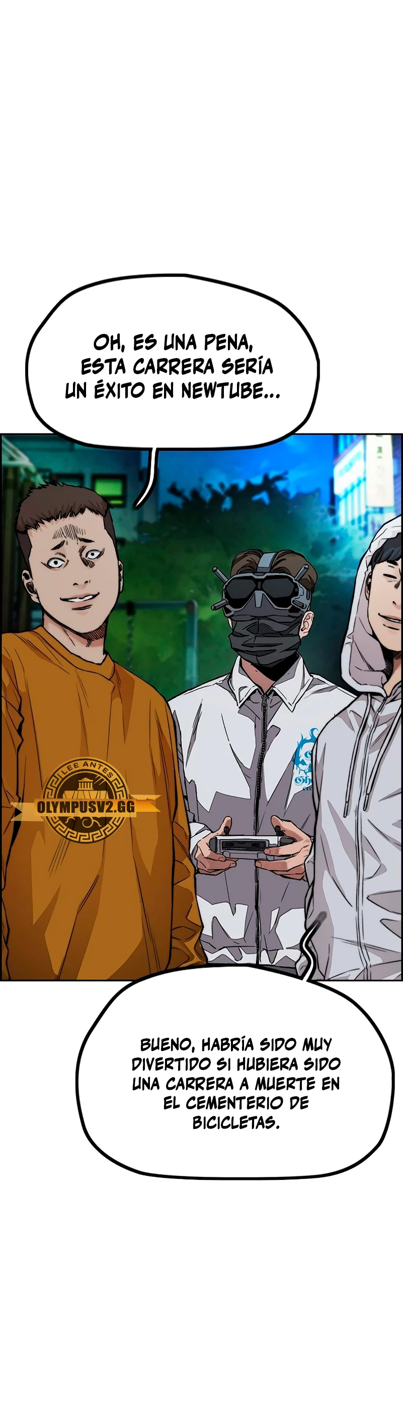 RompeVientos > Capitulo 465 > Page 691