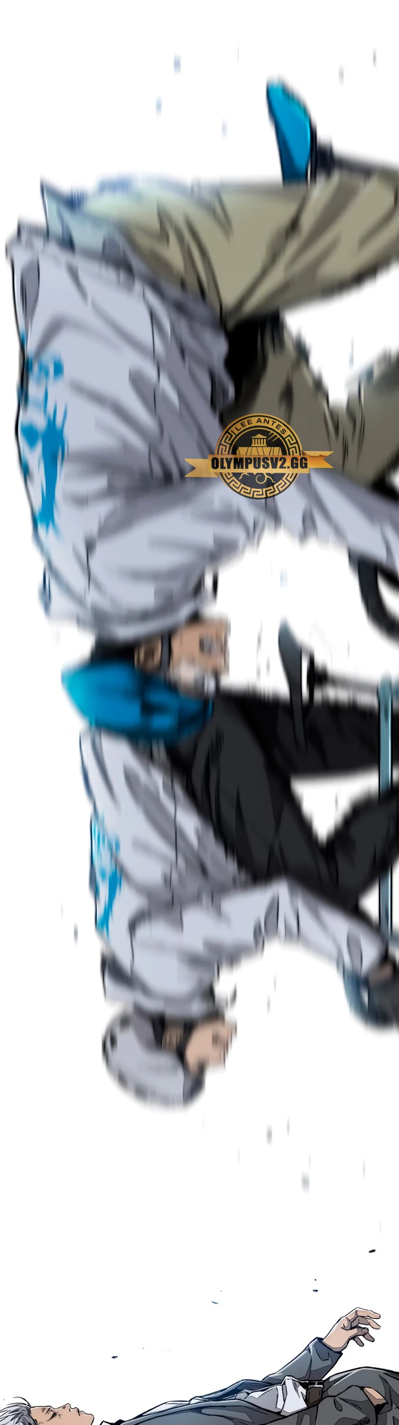 RompeVientos > Capitulo 465 > Page 841