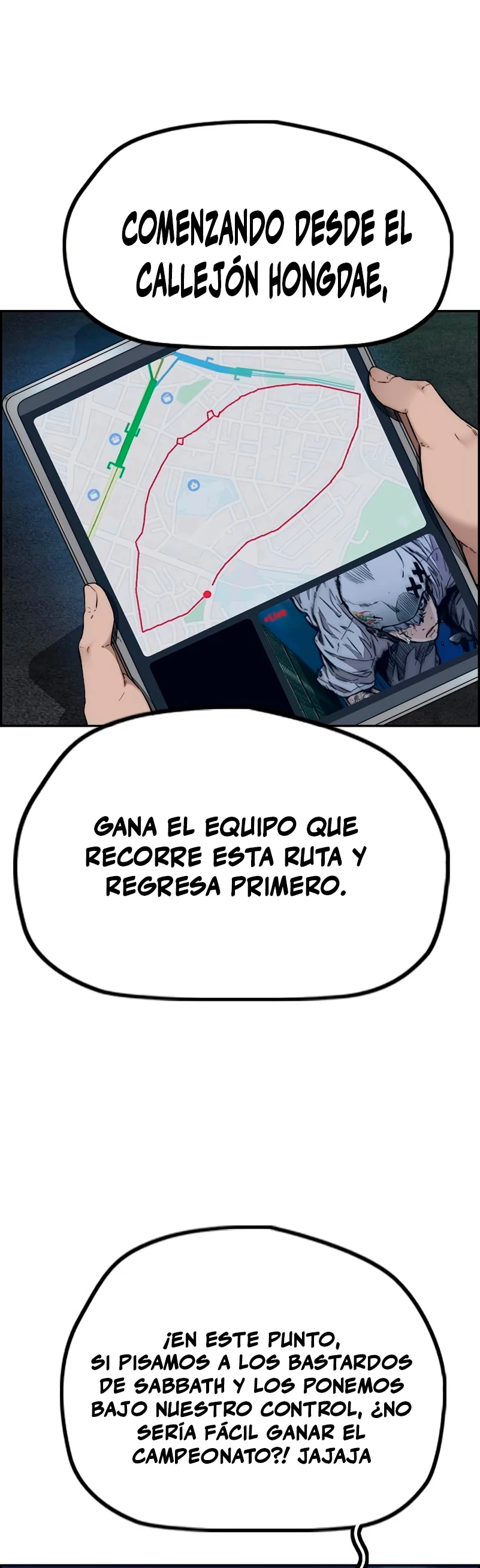 RompeVientos > Capitulo 466 > Page 21