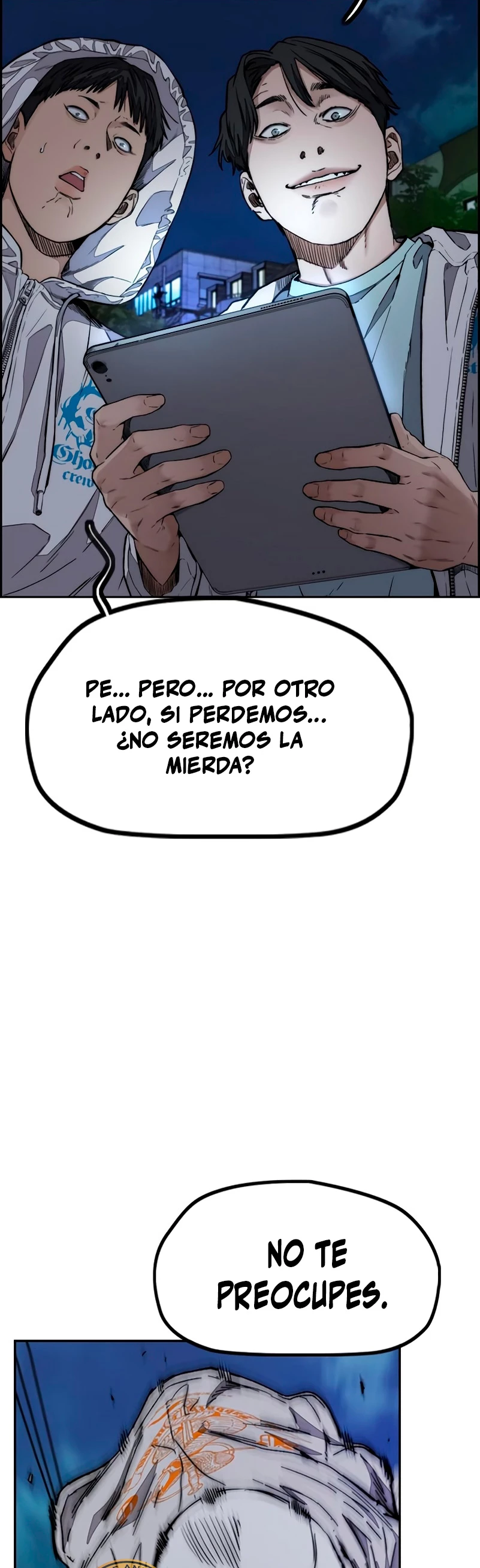 RompeVientos > Capitulo 466 > Page 31