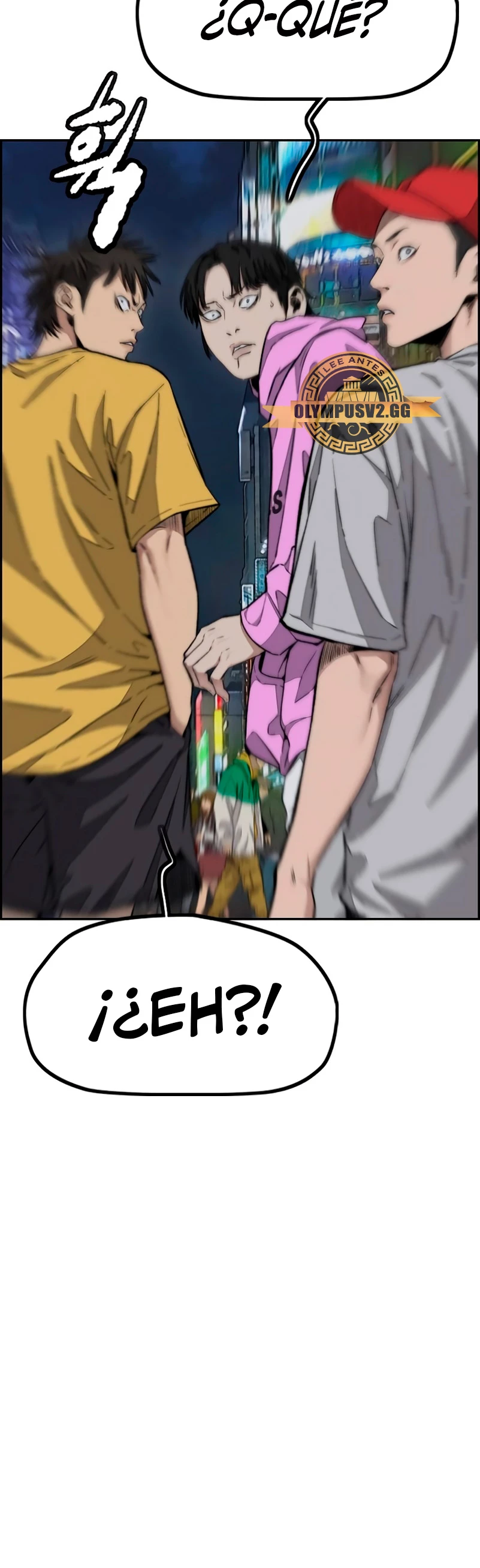 RompeVientos > Capitulo 466 > Page 101