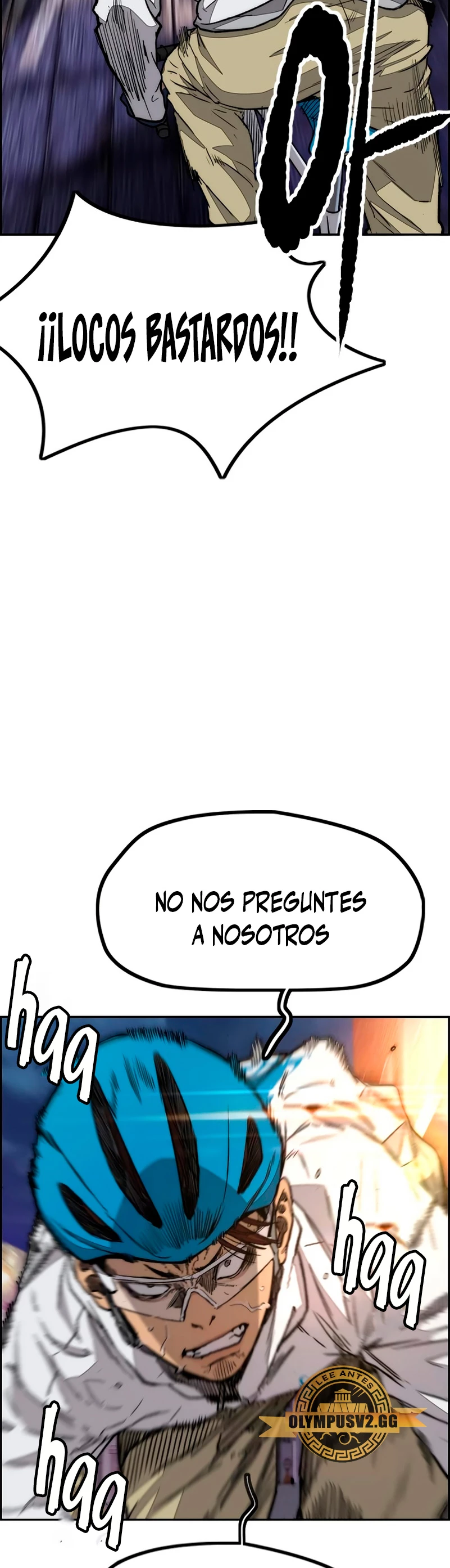 RompeVientos > Capitulo 466 > Page 131