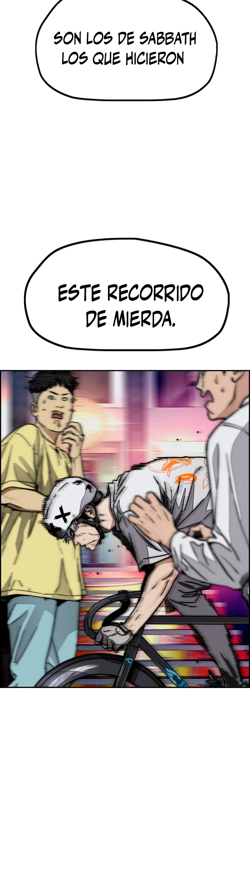 RompeVientos > Capitulo 466 > Page 141
