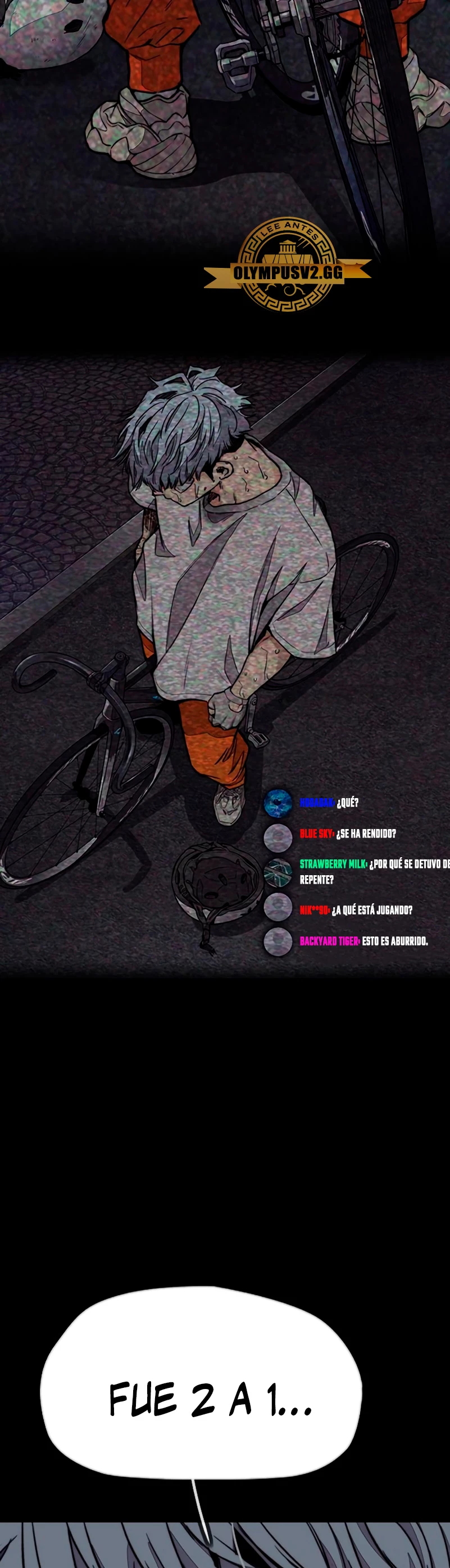 RompeVientos > Capitulo 466 > Page 181