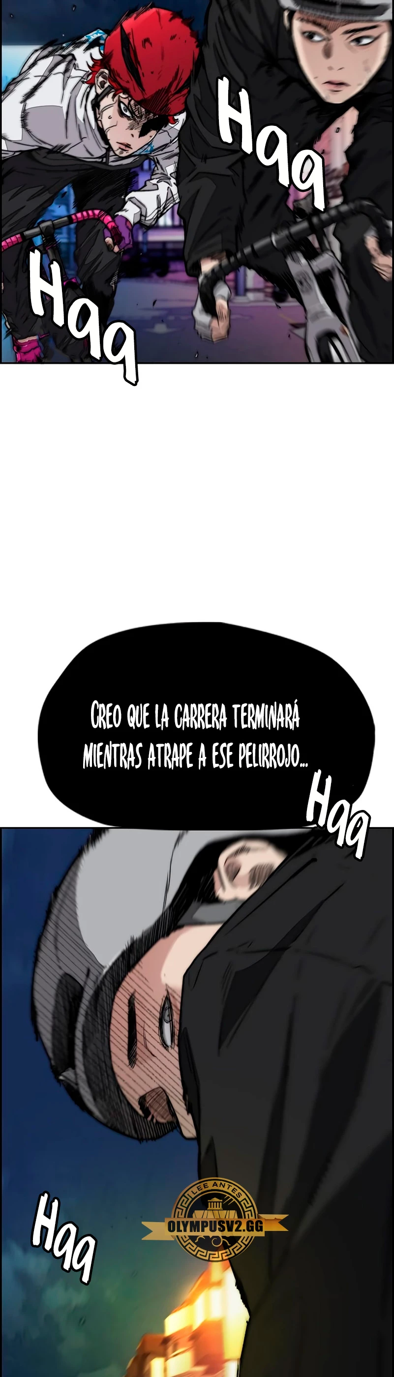 RompeVientos > Capitulo 466 > Page 211