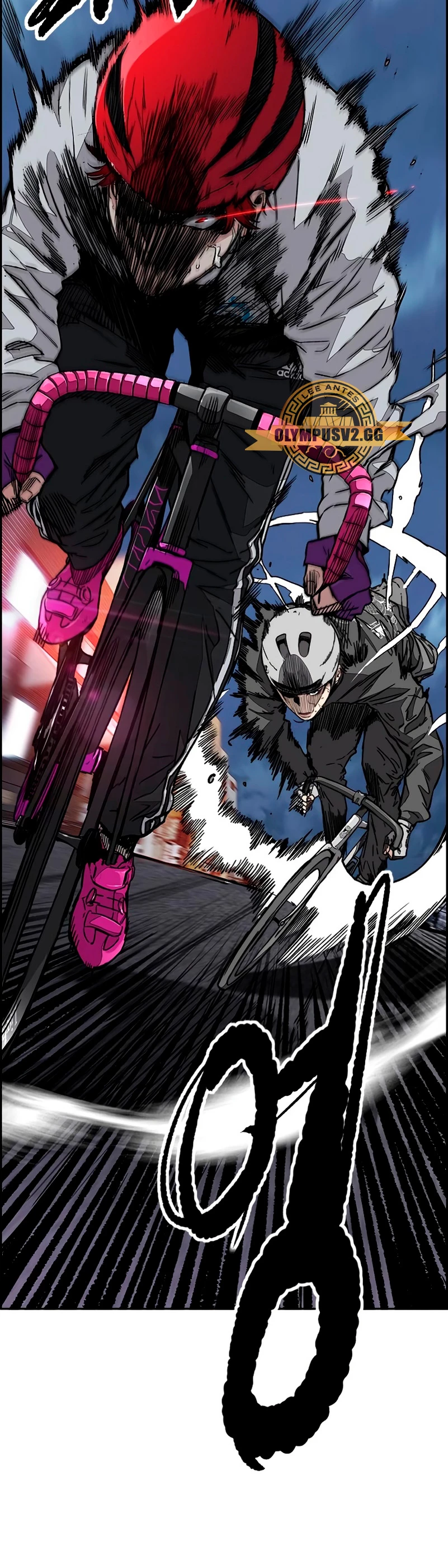 RompeVientos > Capitulo 466 > Page 281