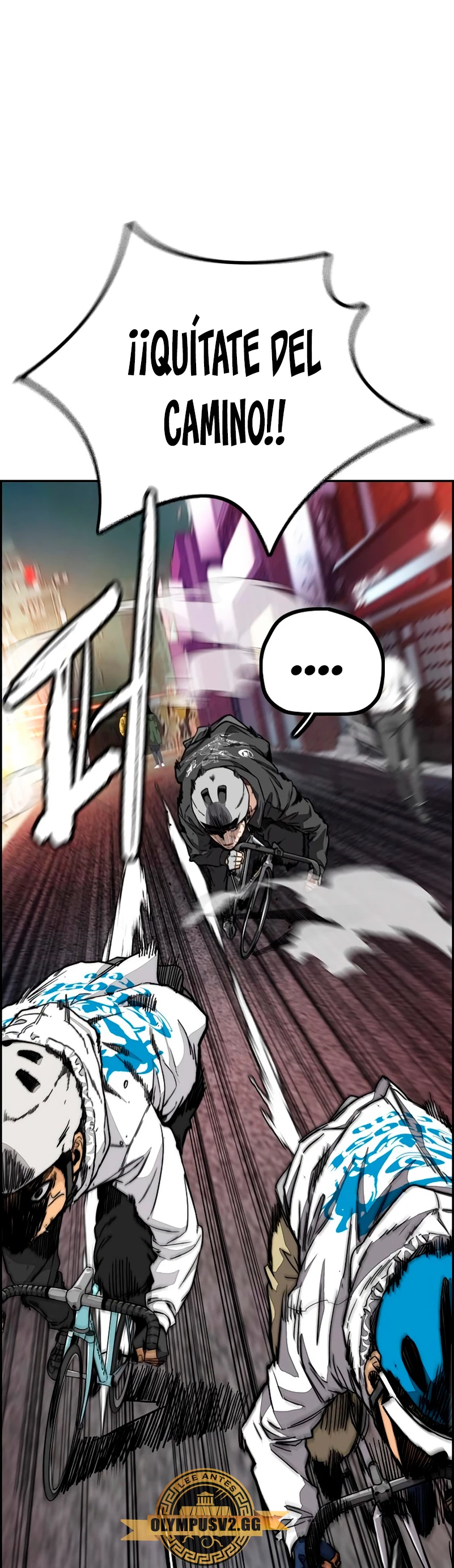 RompeVientos > Capitulo 466 > Page 321