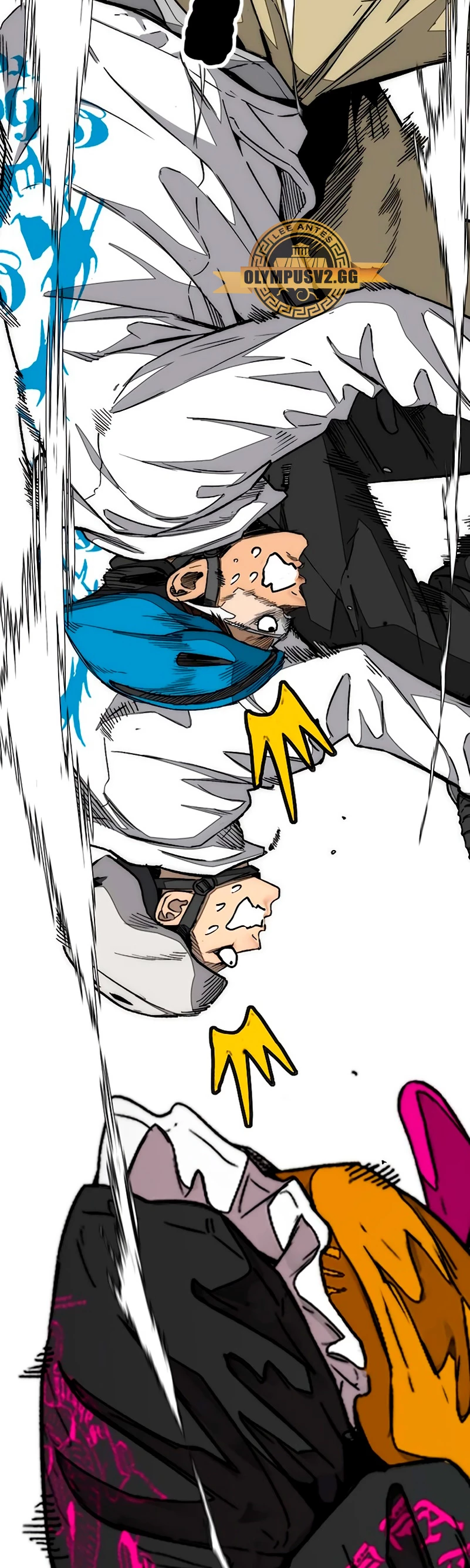 RompeVientos > Capitulo 466 > Page 451