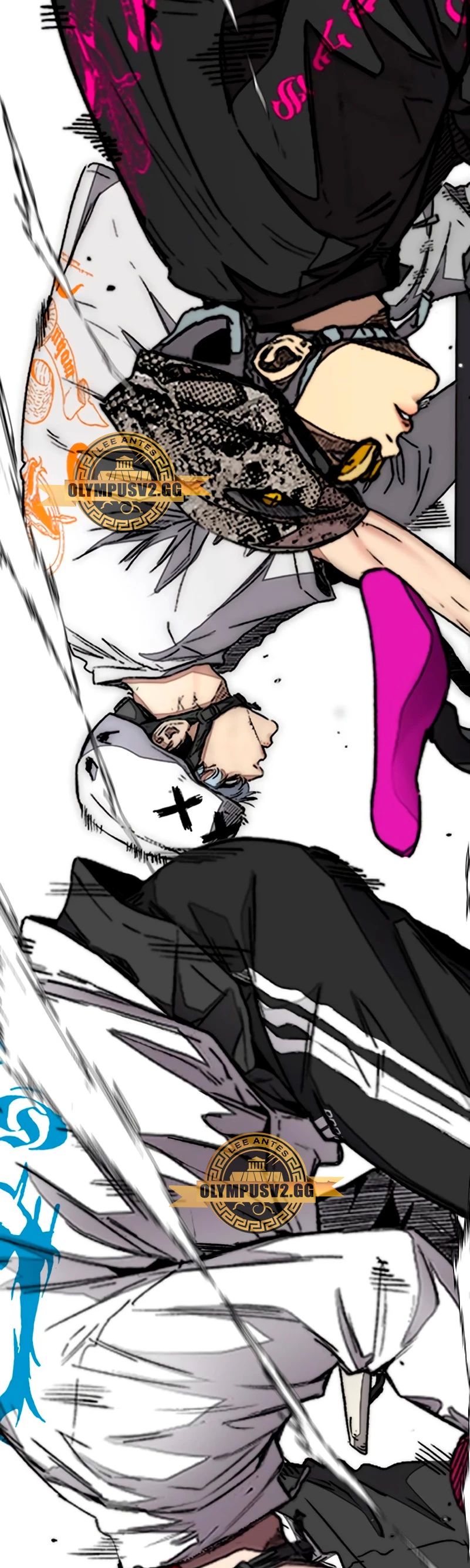 RompeVientos > Capitulo 466 > Page 461