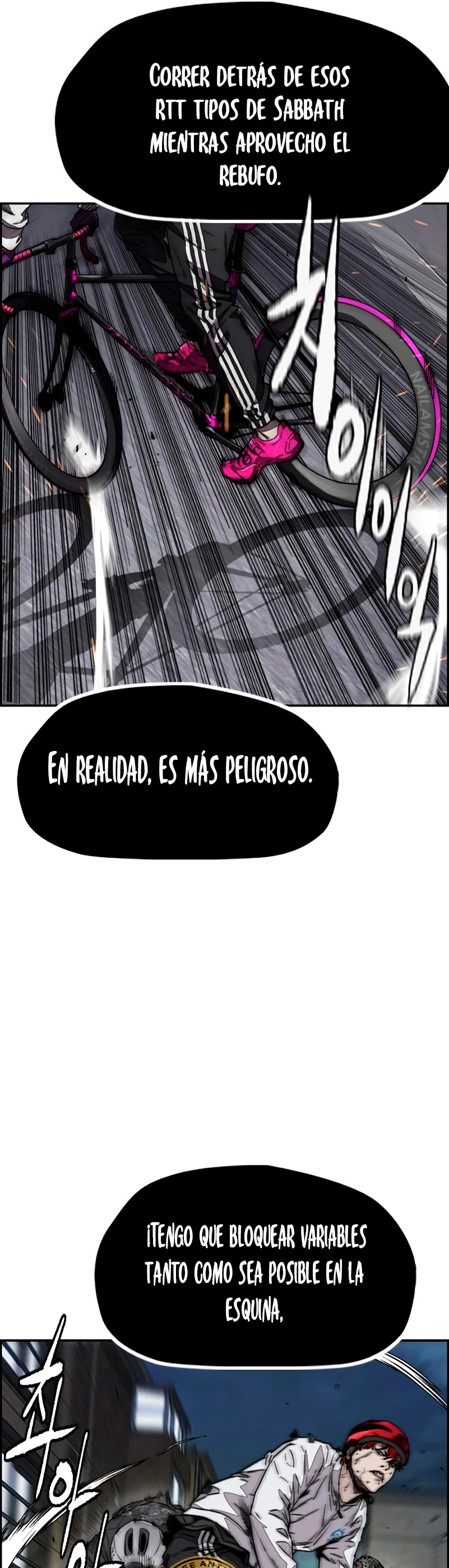 RompeVientos > Capitulo 466 > Page 521