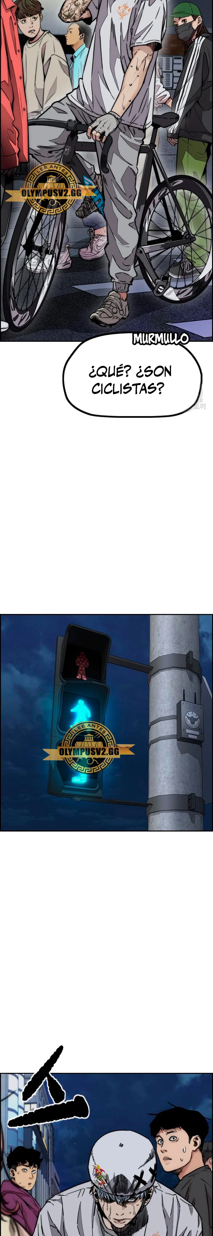 RompeVientos > Capitulo 467 > Page 91