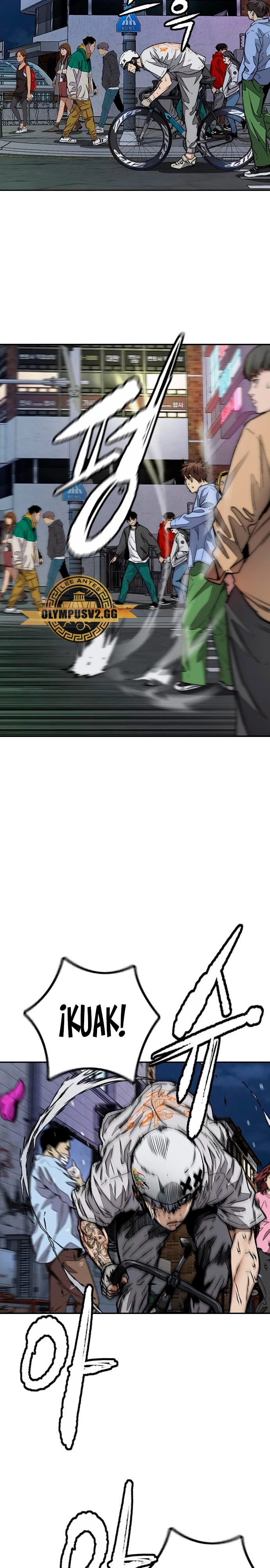 RompeVientos > Capitulo 467 > Page 111