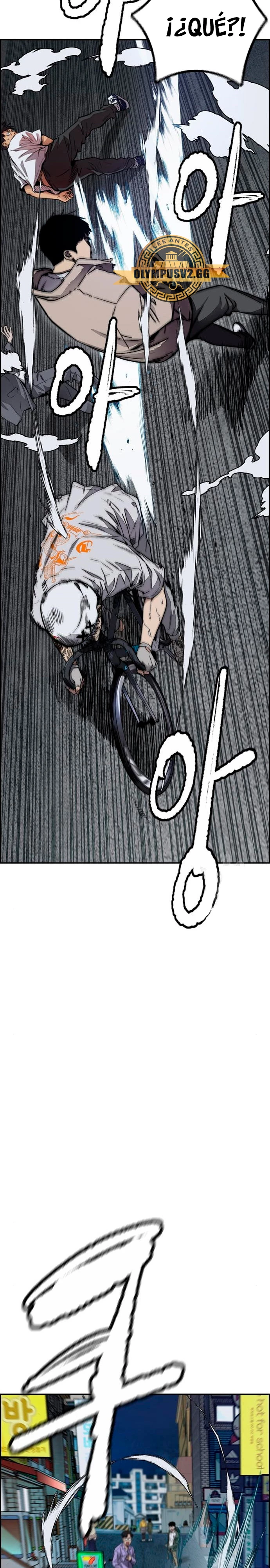 RompeVientos > Capitulo 467 > Page 121