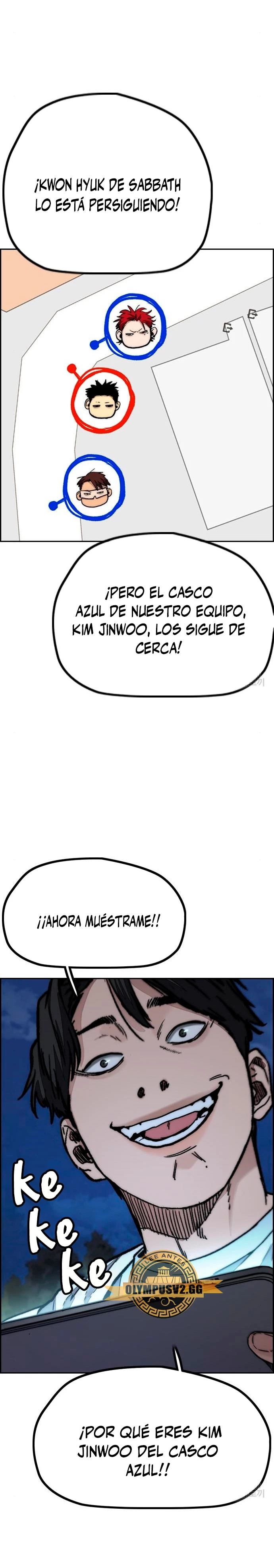 RompeVientos > Capitulo 467 > Page 151