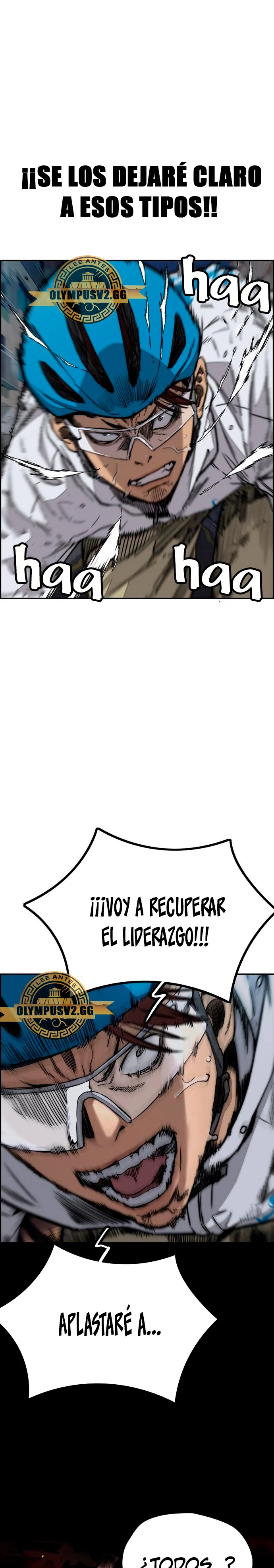 RompeVientos > Capitulo 467 > Page 161