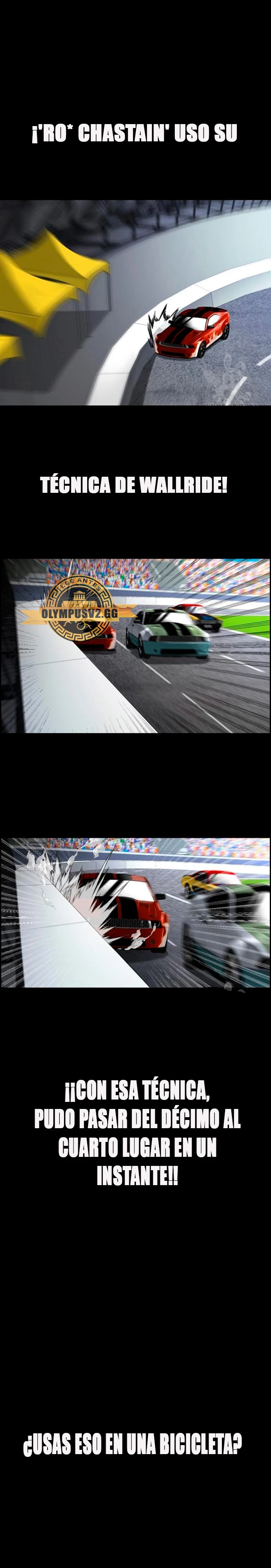 RompeVientos > Capitulo 467 > Page 261