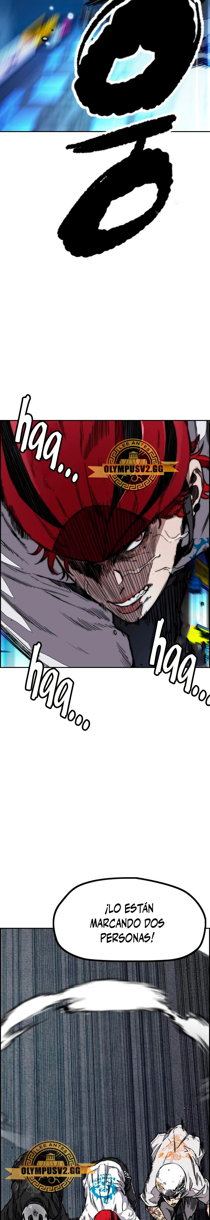 RompeVientos > Capitulo 467 > Page 341