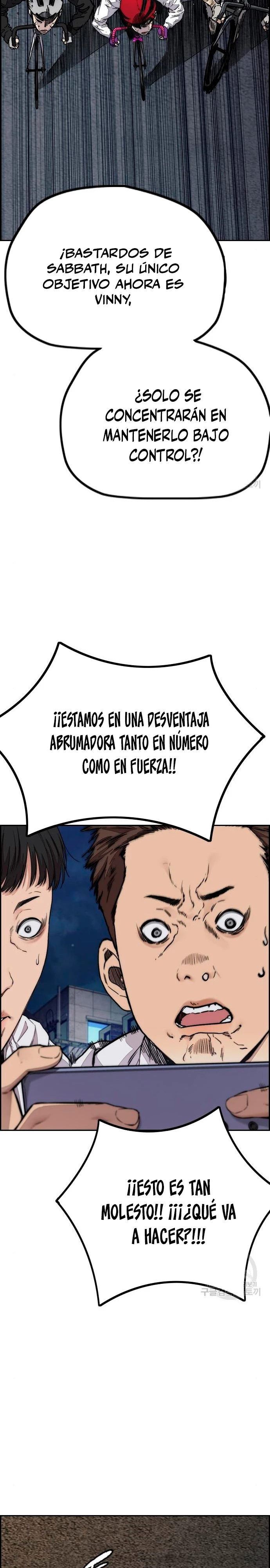 RompeVientos > Capitulo 467 > Page 351