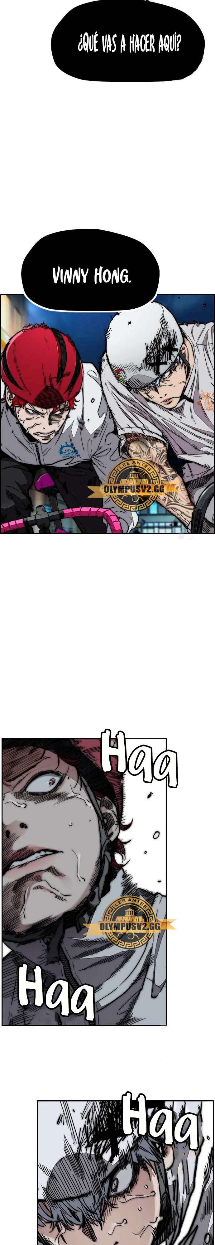 RompeVientos > Capitulo 467 > Page 391